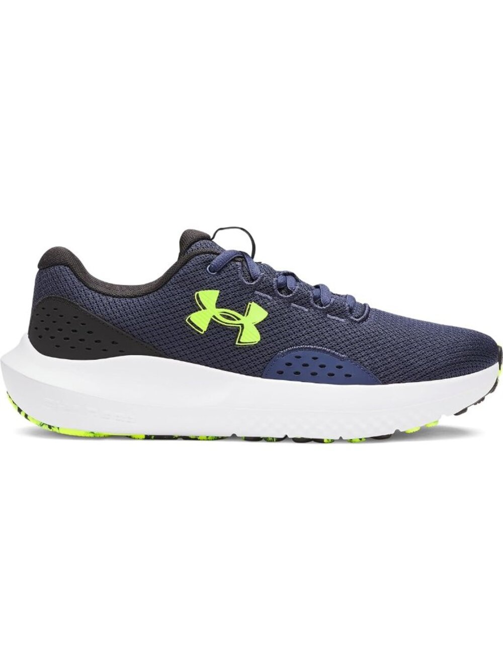Under Armour Mens Charged Surge 4 Running Shoes Athletic Size US 7 3027000-404